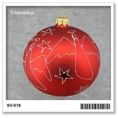 Bombki ボンプキ ポーランド クリスマス飾り 株式会社ニッポ 京都